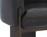 trine-lounge-chair-dark-brown-111408 - view 11