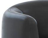 trine-lounge-chair-dark-brown-111408 - view 12
