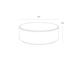 oberon-coffee-table-small-111411 - view 8