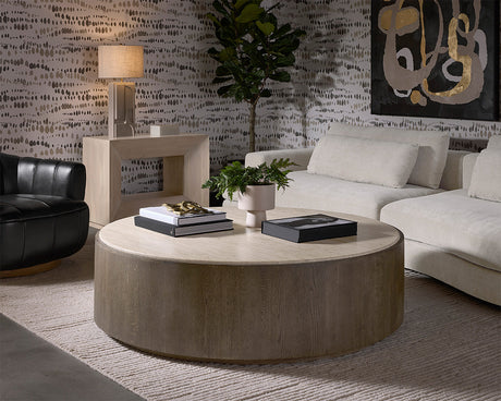 oberon-coffee-table-small-111411 - view 2