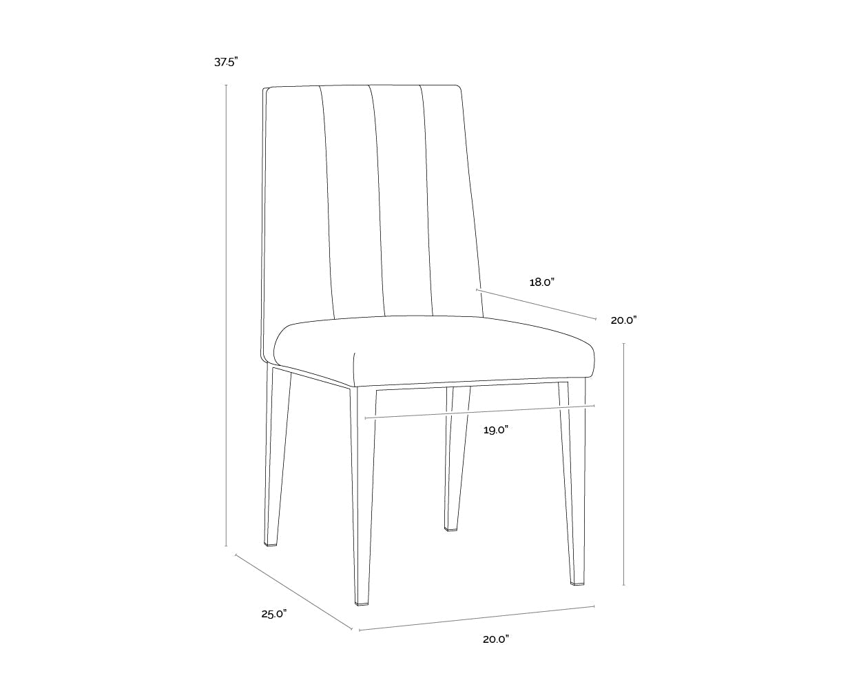 wilbur-dining-chair-111429 - view 18