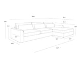 merrick-sofa-chaise-raf-111443 - view 10