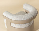 olida-swivel-lounge-chair-111444 - view 5