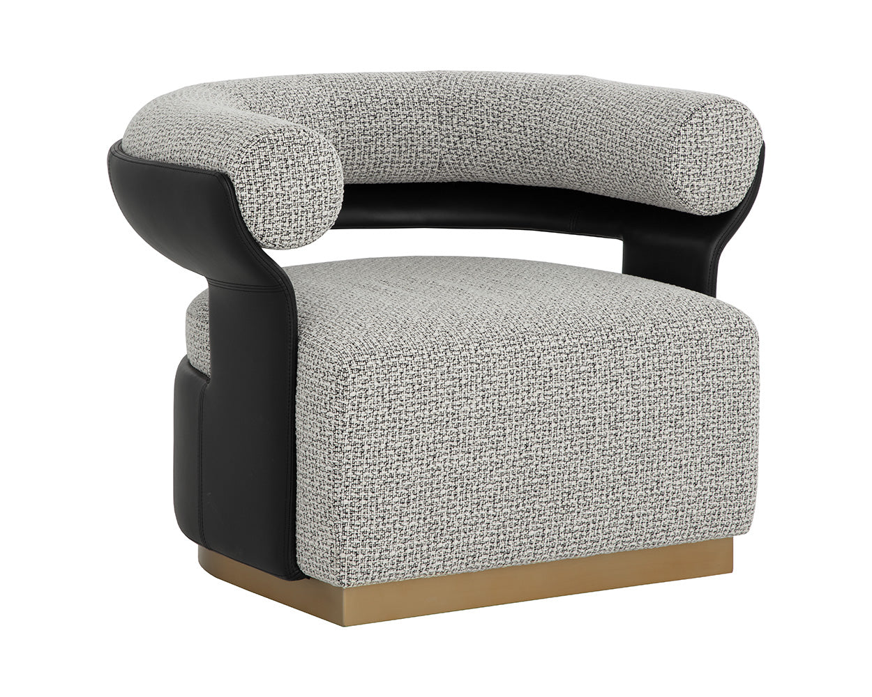olida-swivel-lounge-chair-111444 - view 14
