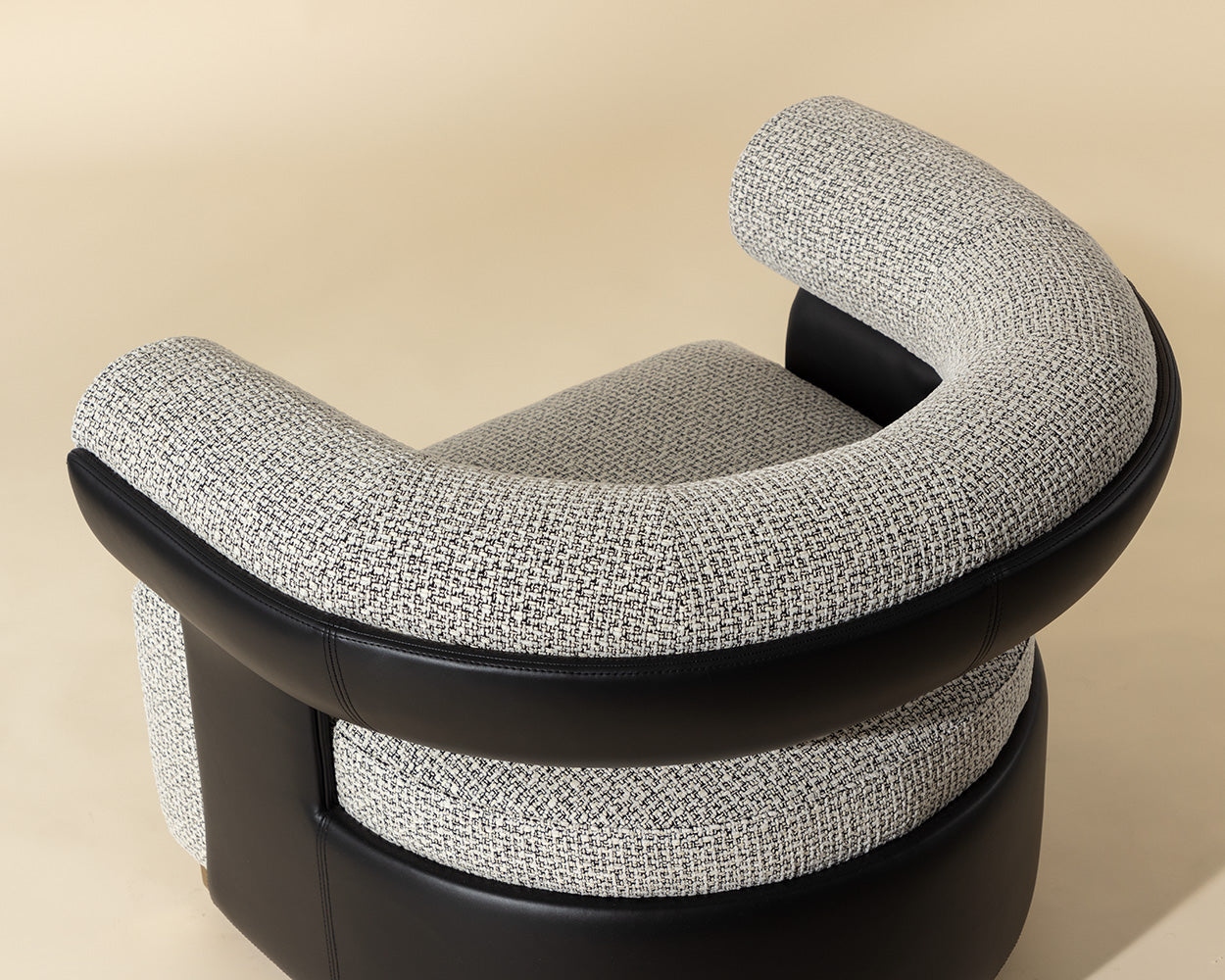 olida-swivel-lounge-chair-111444 - view 13