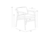 meadow-dining-armchair-111450 - view 19
