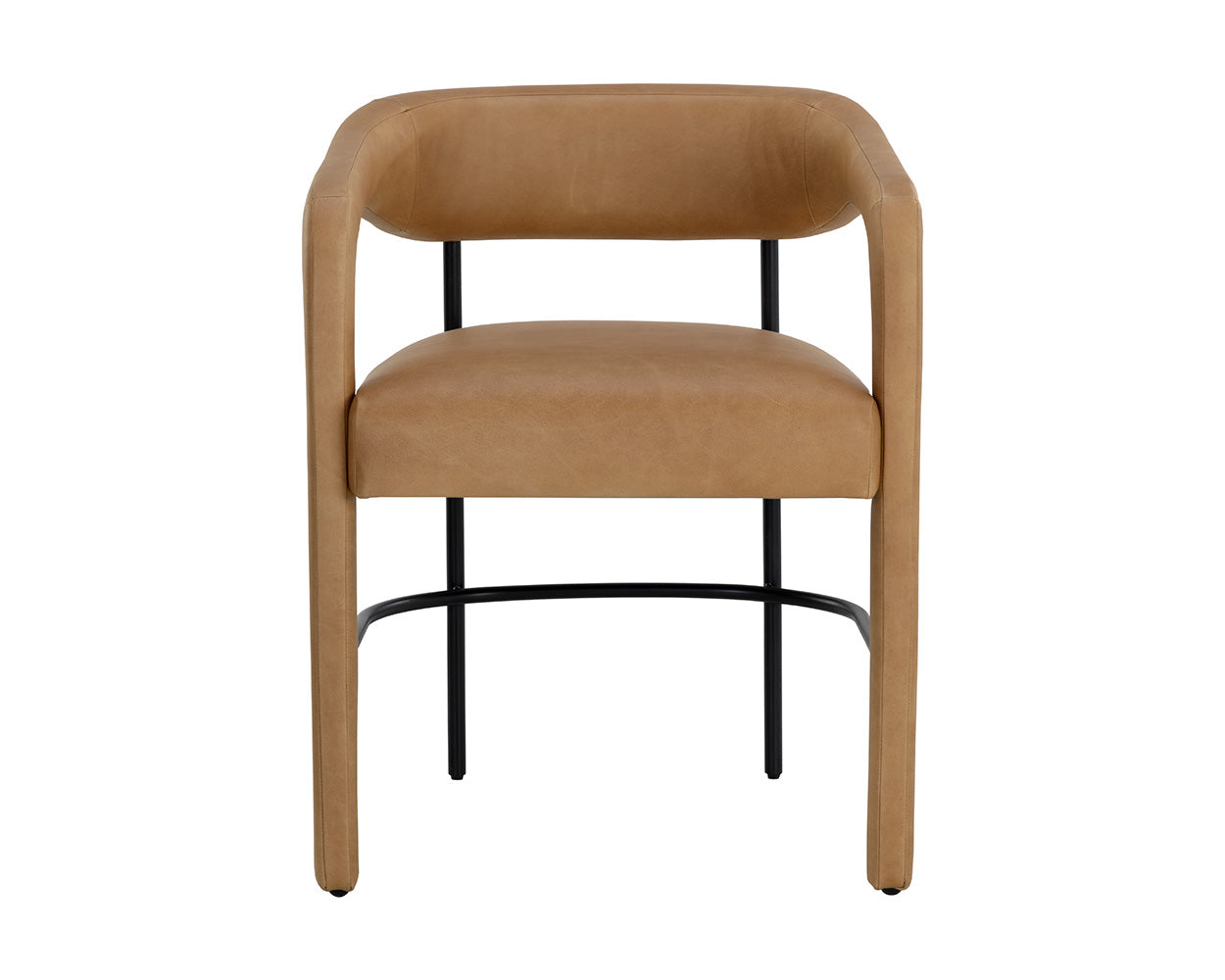 mavia-dining-armchair-111453 - view 3