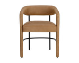mavia-dining-armchair-111453 - view 3