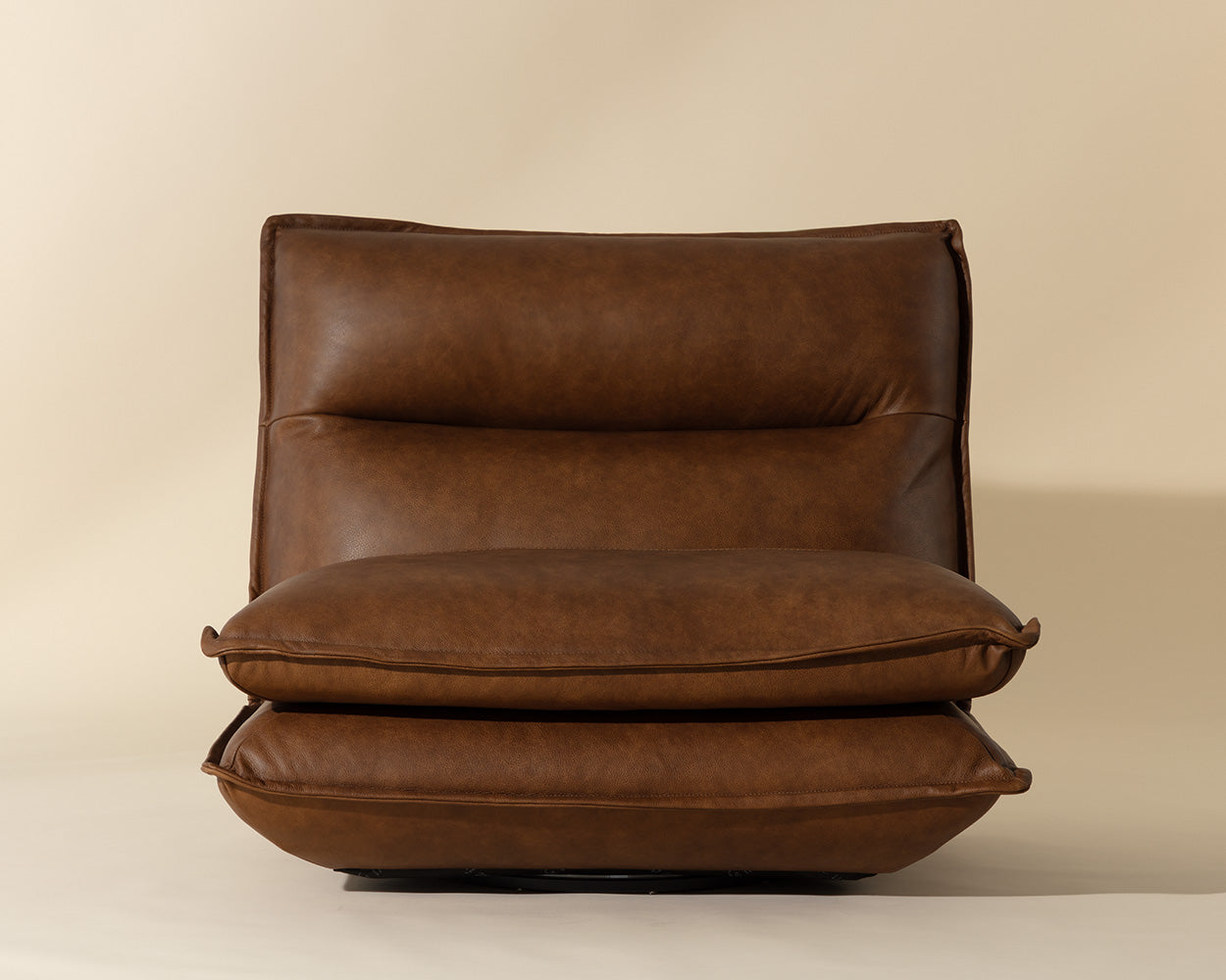 colson-swivel-armless-chair-111479 - view 3