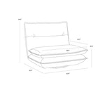 colson-swivel-armless-chair-111479 - view 9