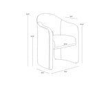 anaya-dining-armchair-111484 - view 21