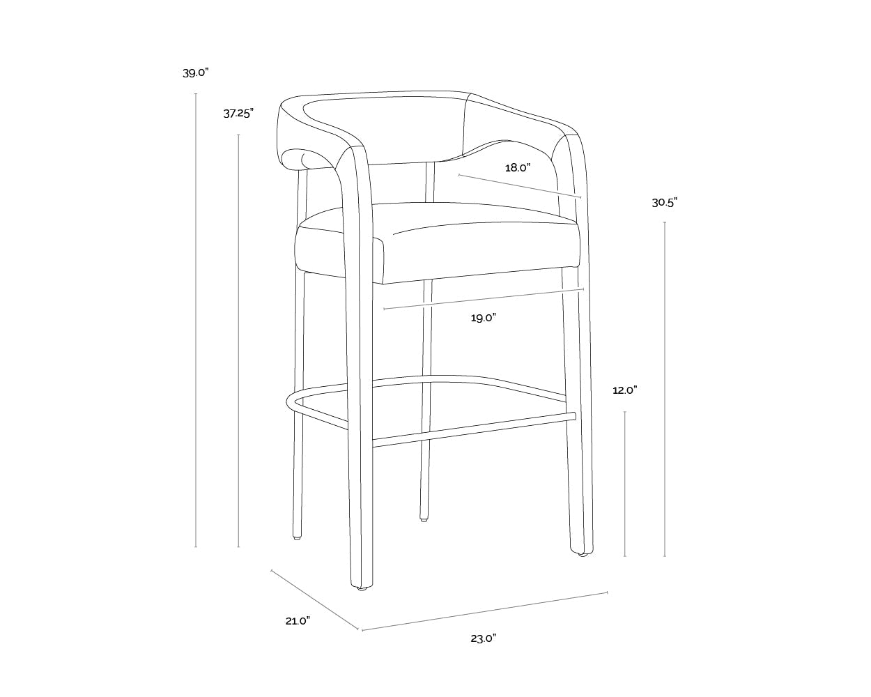 mavia-barstool-111529 - view 8