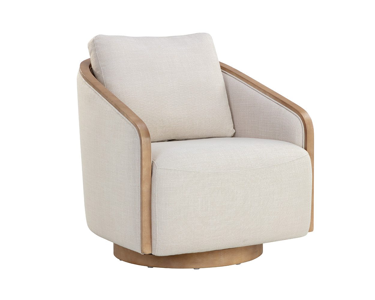 tasia-swivel-lounge-chair-109919 - view 14