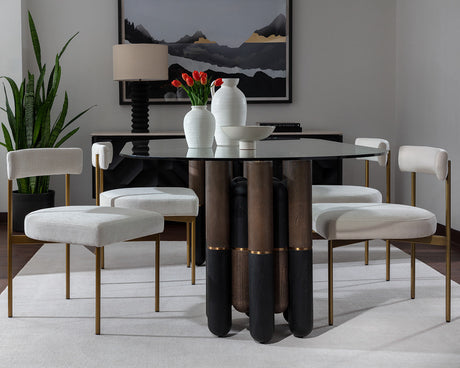 yanna-dining-table-945-111550 - view 2