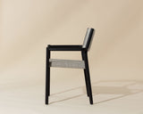 kavala-stackable-dining-armchair-charcoal-111559 - view 4