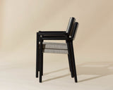kavala-stackable-dining-armchair-charcoal-111559 - view 6