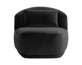 soraya-swivel-armless-chair-107454 - view 12