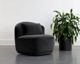 soraya-swivel-armless-chair-107454 - view 11