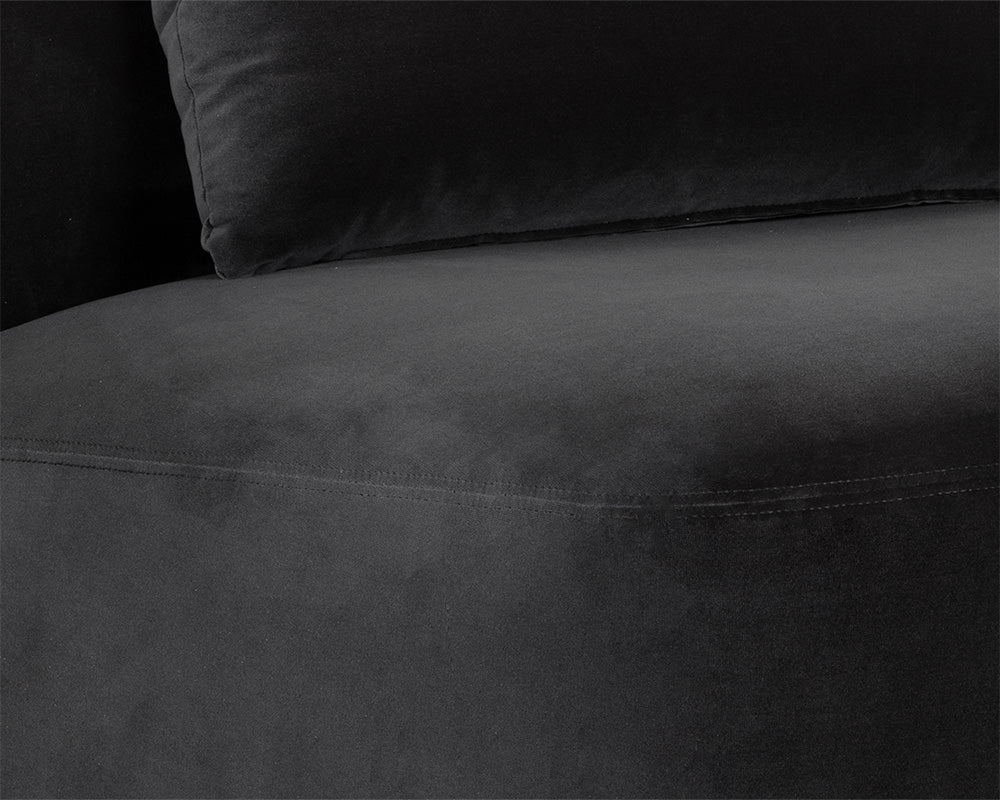soraya-swivel-armless-chair-107454 - view 16