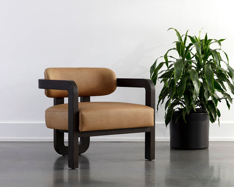 madrone-lounge-chair-brown-111585 - view 2