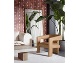 cobourg-lounge-chair-111587 - view 2