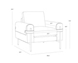 camus-armchair-111588 - view 12