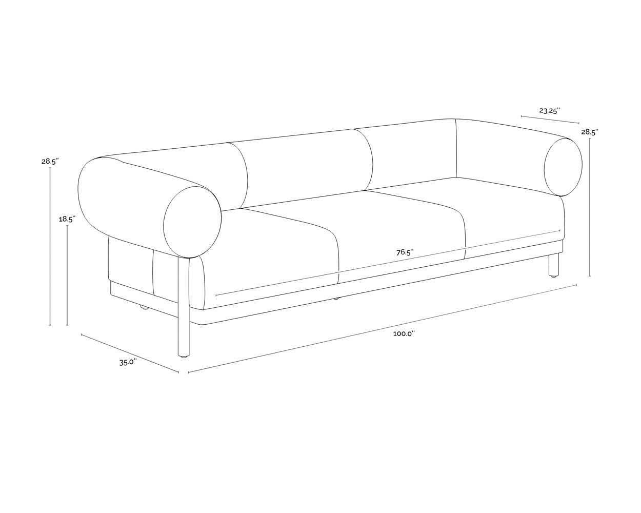 bromley-sofa-brown-111649 - view 8