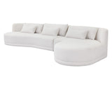 laken-sofa-chaise-raf-111591 - view 3