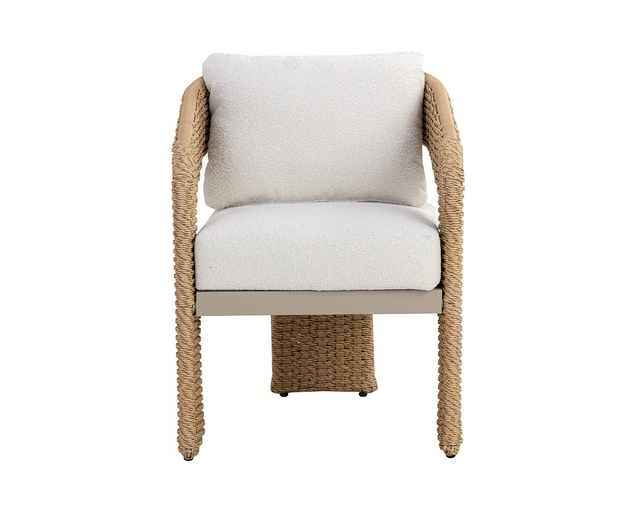 pylos-dining-armchair-natural-111597 - view 3