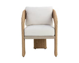 pylos-dining-armchair-natural-111597 - view 3