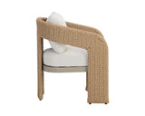 pylos-dining-armchair-natural-111597 - view 4