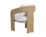 pylos-dining-armchair-natural-111597 - view 5