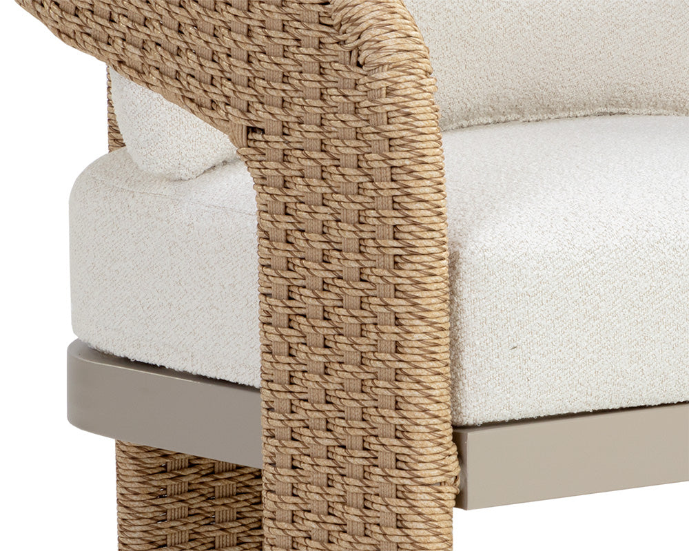 pylos-dining-armchair-natural-111597 - view 6