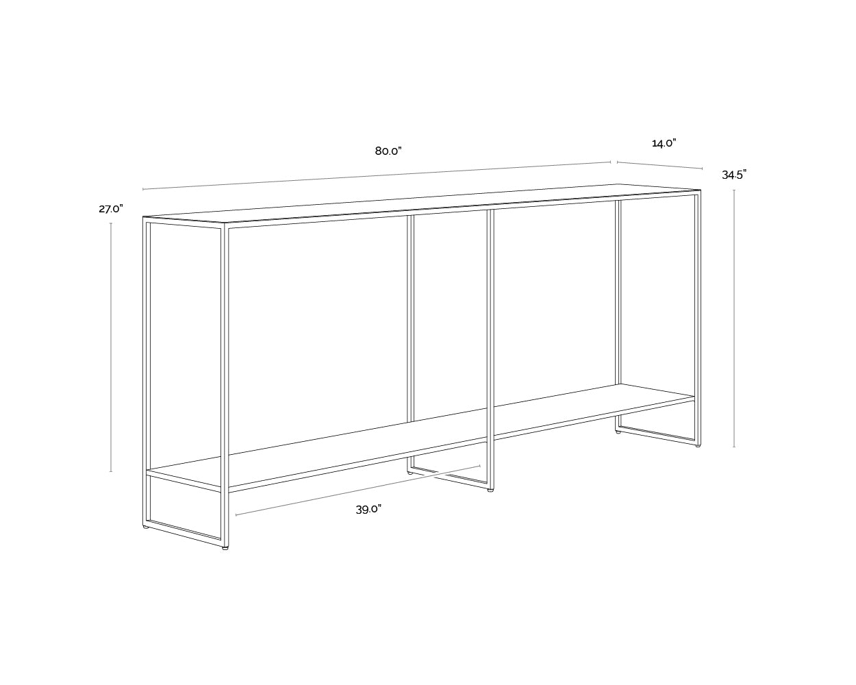 eiffel-console-table-111603 - view 10
