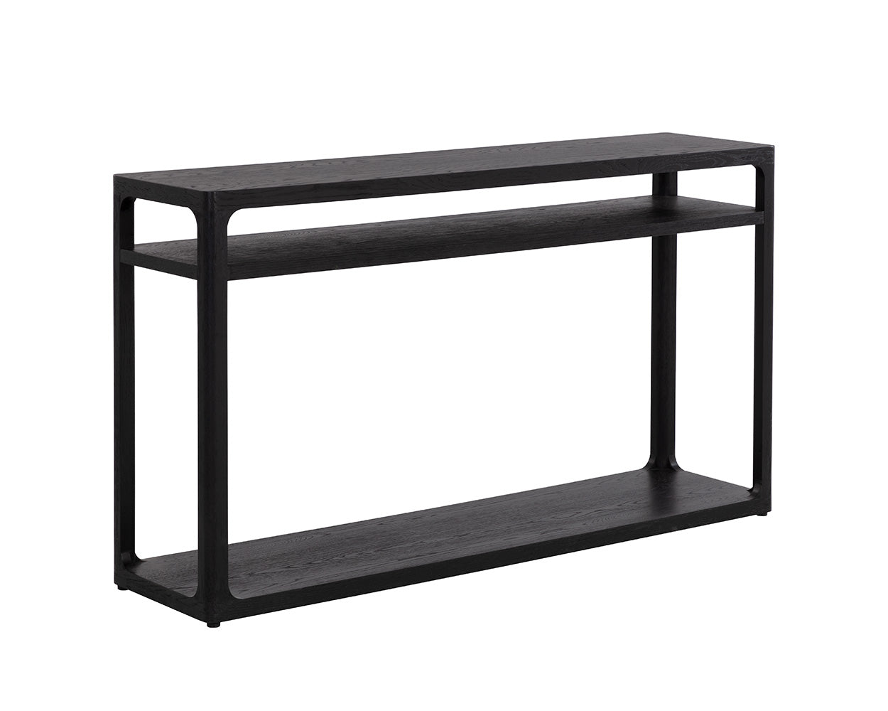 doncaster-console-table-black-111613 - view 3