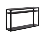 doncaster-console-table-black-111613 - view 3