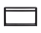 doncaster-console-table-black-111613 - view 4
