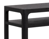 doncaster-console-table-black-111613 - view 5