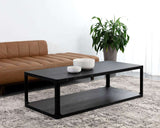 doncaster-coffee-table-black-111615 - view 2