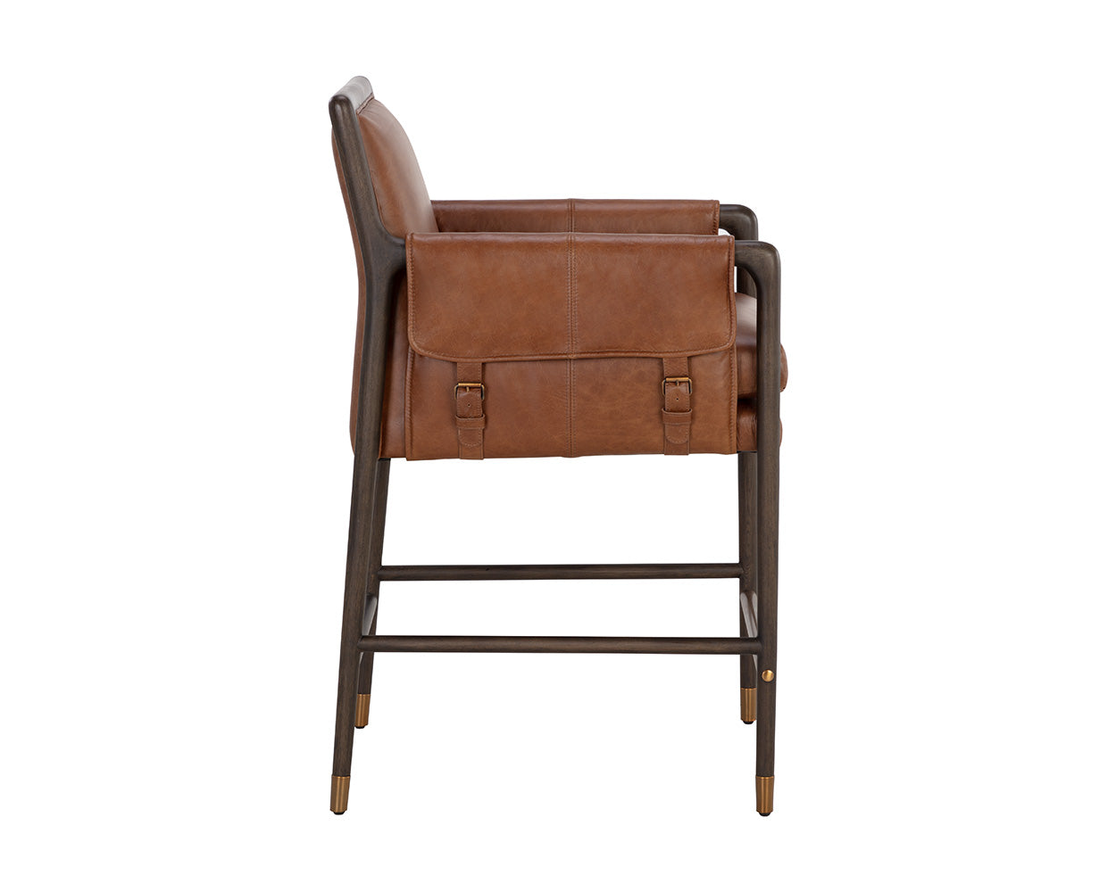 mauti-counter-stool-brown-111654 - view 4