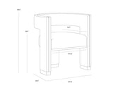 adamina-dining-armchair-111669 - view 19