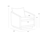 gannon-armchair-111670 - view 8