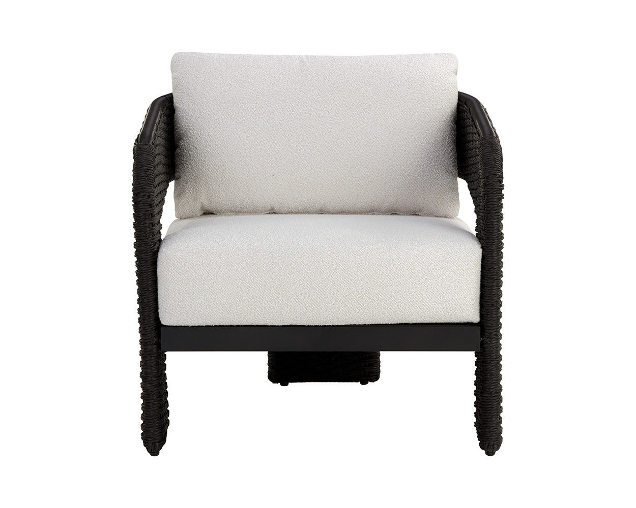pylos-lounge-chair-black-111681 - view 4