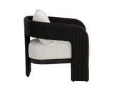 pylos-lounge-chair-black-111681 - view 5