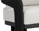 pylos-lounge-chair-black-111681 - view 7