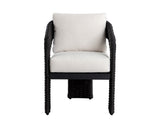 pylos-dining-armchair-black-111682 - view 3