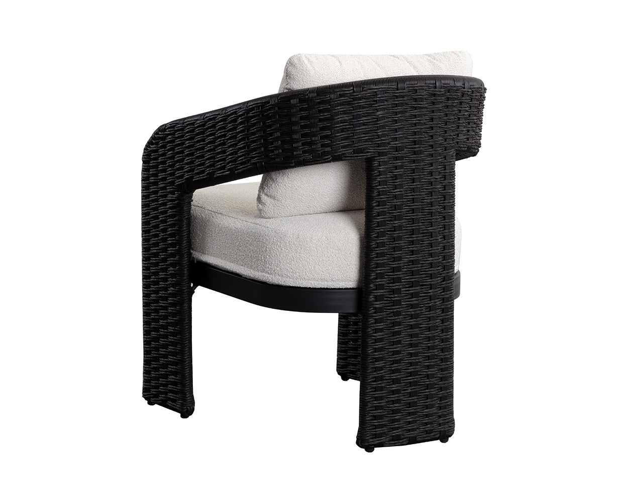 pylos-dining-armchair-black-111682 - view 5