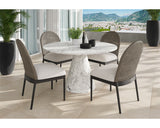 calandri-dining-chair-black-111684 - view 2