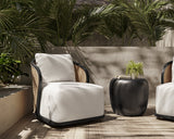 bora-swivel-lounge-chair-111685 - view 3