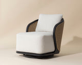 bora-swivel-lounge-chair-111685 - view 2